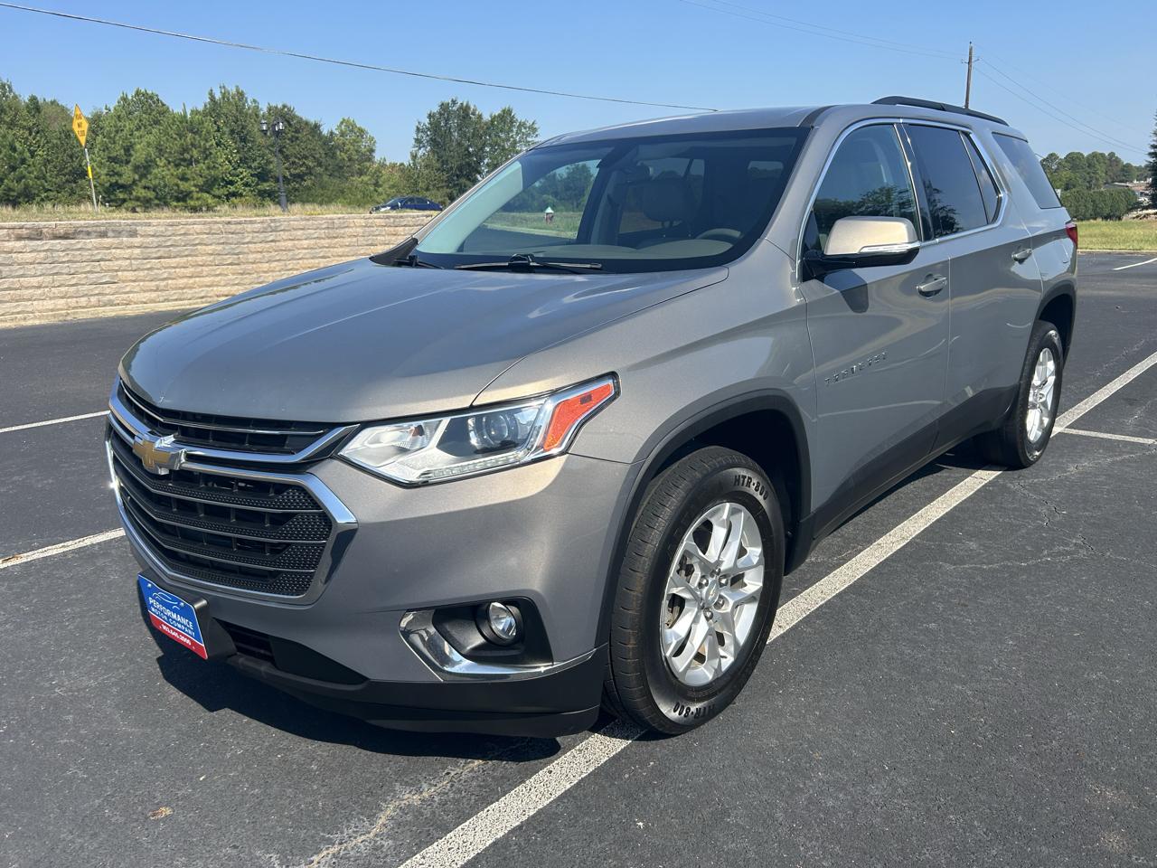 2019 Chevrolet Traverse LT Leather FWD
