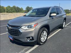 2019 Chevrolet Traverse 