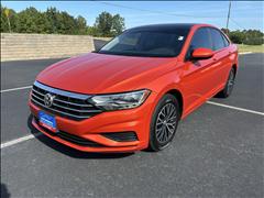 2019 Volkswagen Jetta 