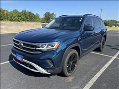 2022 Volkswagen Atlas 