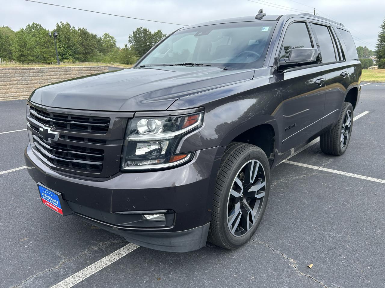 2018 Chevrolet Tahoe Premier 2WD