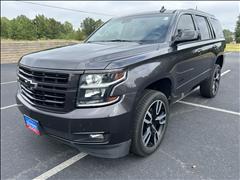 2018 Chevrolet Tahoe 
