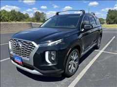 2022 Hyundai Palisade 