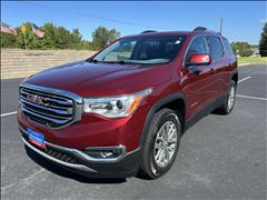 2018 GMC Acadia 