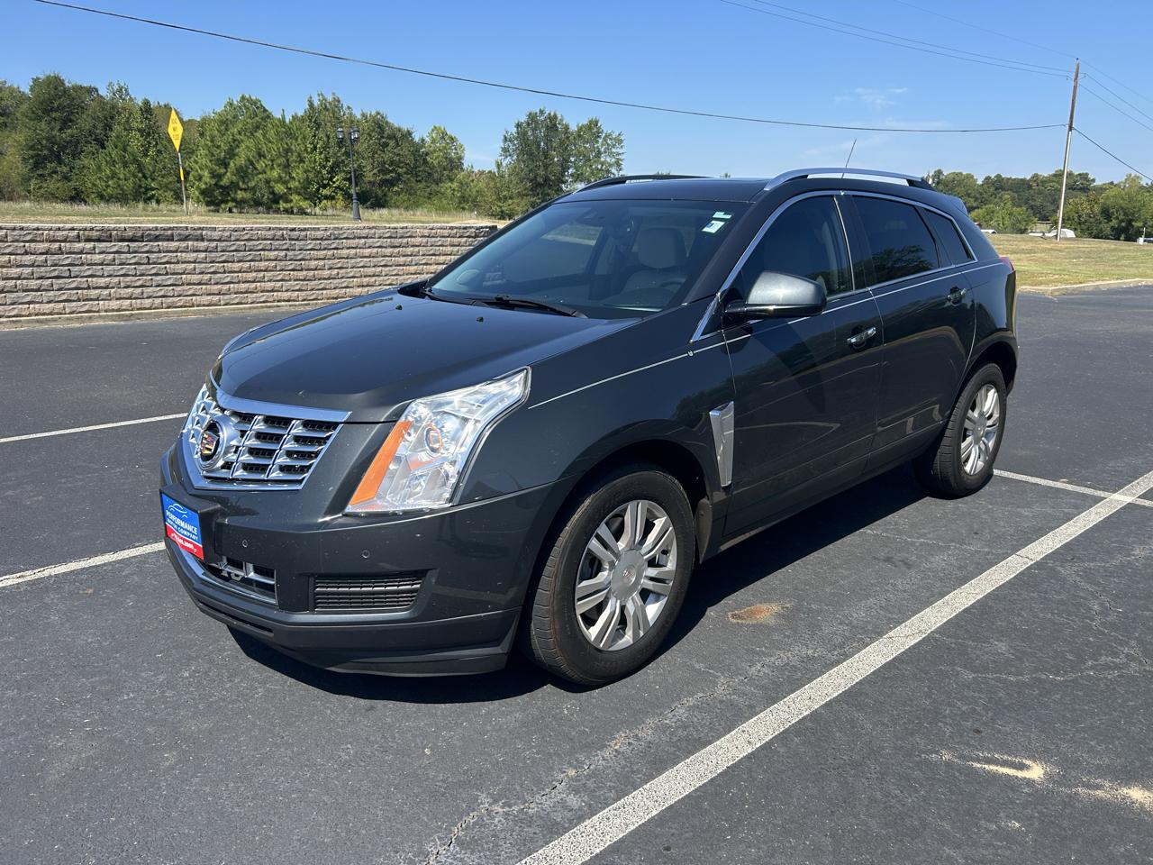 2016 Cadillac SRX Luxury Collection FWD