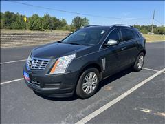 2016 Cadillac SRX 