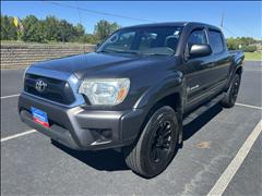 2015 Toyota Tacoma 