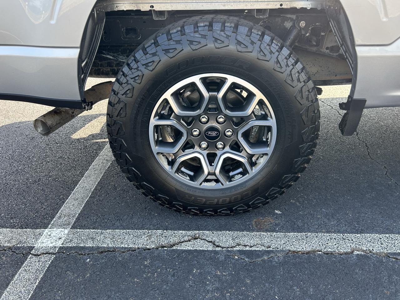 Ford F-150 photo 9