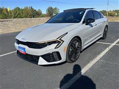 2026 Kia K5 
