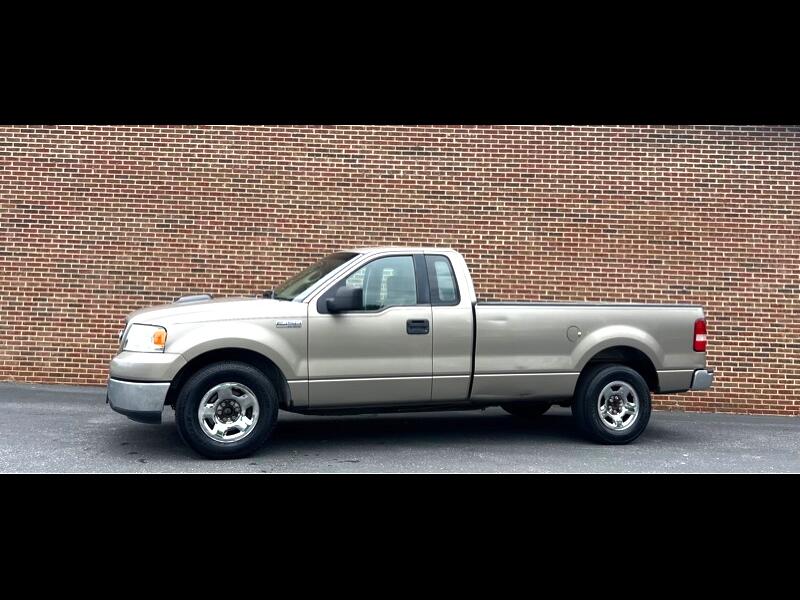 2006 Ford F-150 XLT Long Bed 2WD