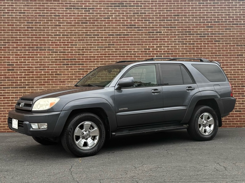 2005 Toyota 4Runner Limited V6 2WD
