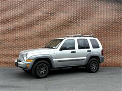 2007 Jeep Liberty 