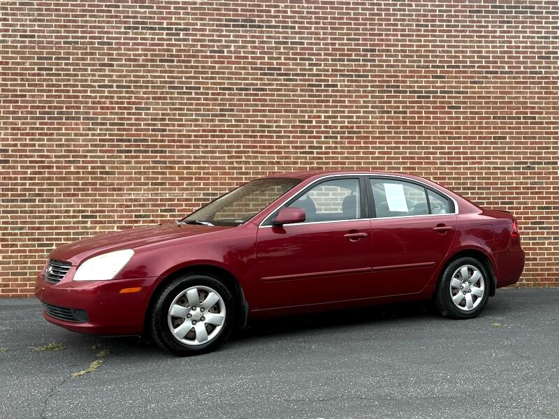 2007 Kia Optima LX