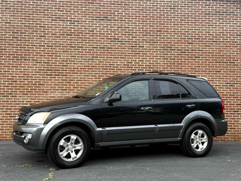 2006 Kia Sorento EX
