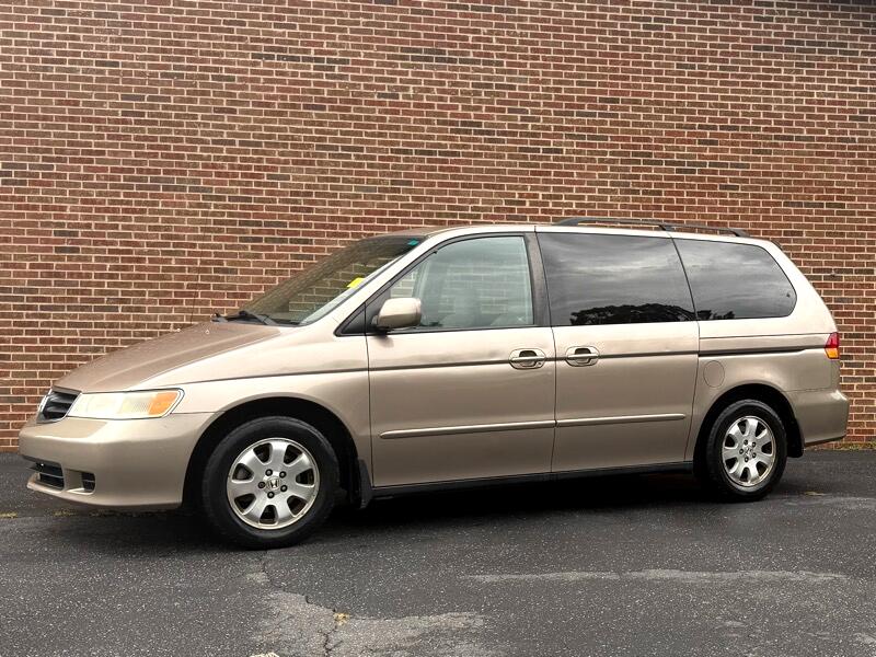 2004 Honda Odyssey EX w/ DVD