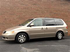 2004 Honda Odyssey 