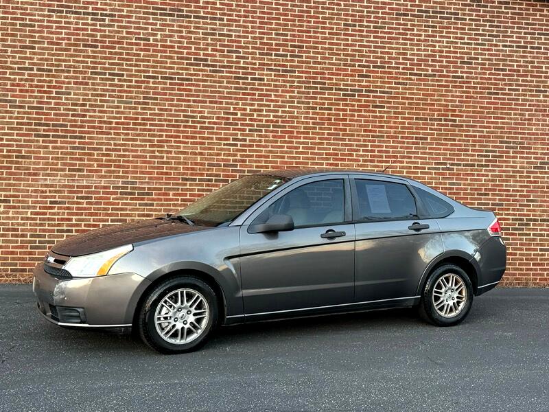 2011 Ford Focus