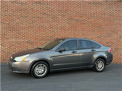 2011 Ford Focus 