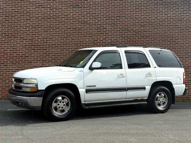 2001 Chevrolet Tahoe 4WD