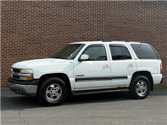 2001 Chevrolet Tahoe 
