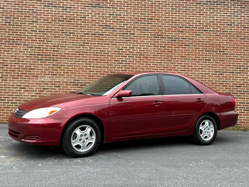 2002 Toyota Camry
