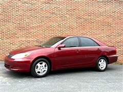 2002 Toyota Camry 