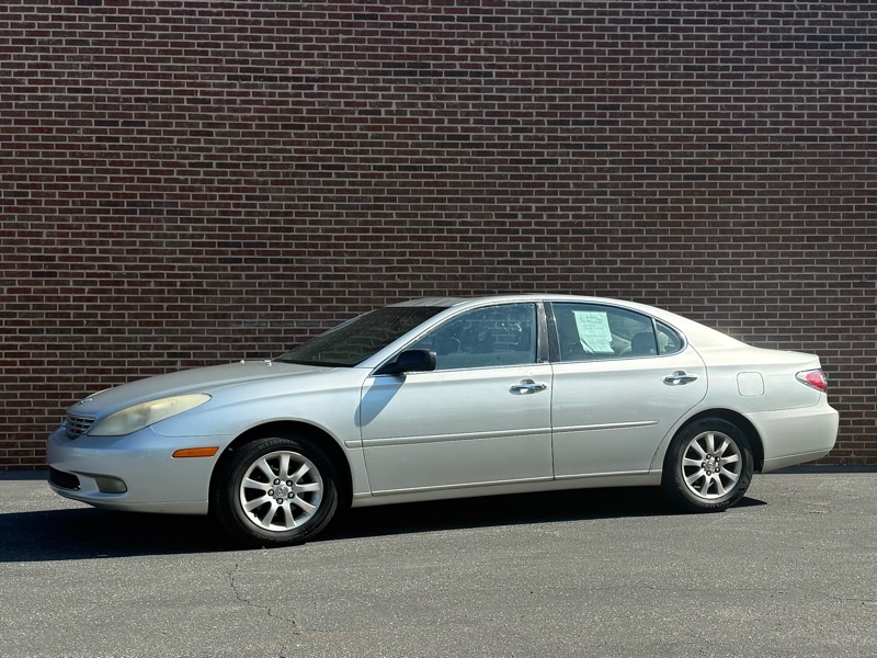 2003 Lexus ES