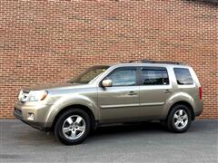 2011 Honda Pilot 