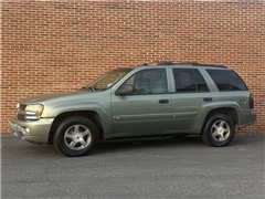 2003 Chevrolet TrailBlazer 