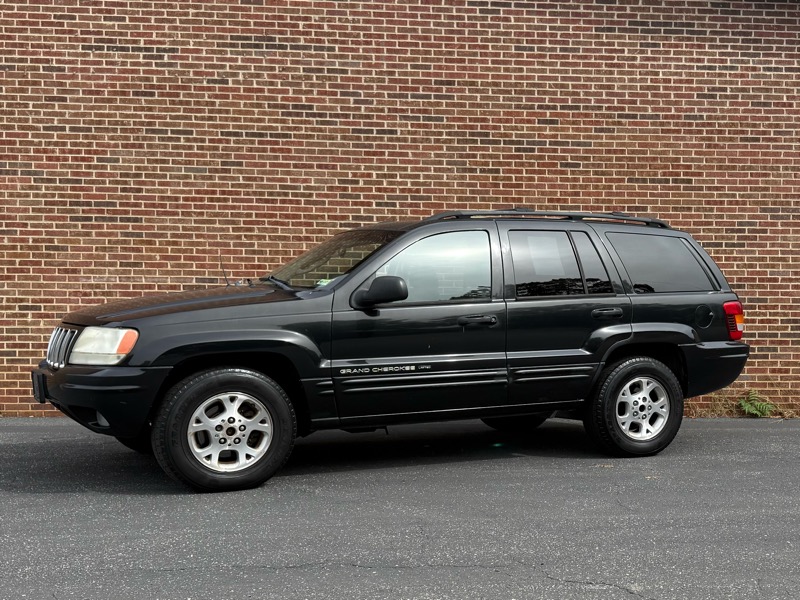 2003 Jeep Grand Cherokee Limited 4WD