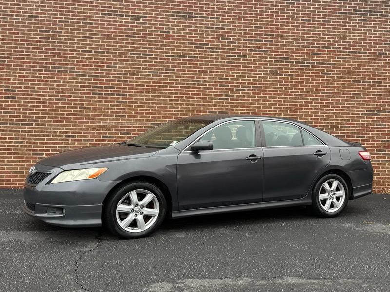 2008 Toyota Camry XLE