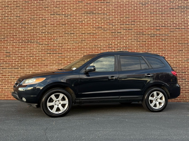 2007 Hyundai Santa Fe SE's photo