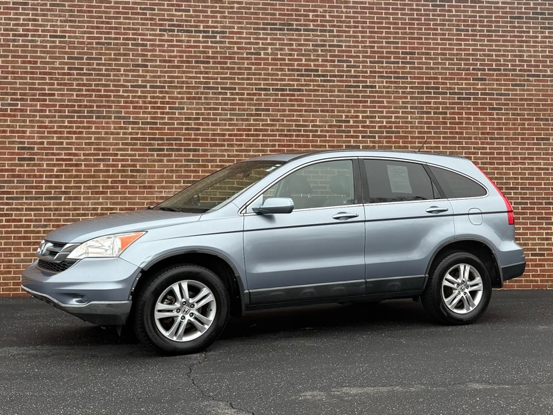 2010 Honda CR-V EX-L's photo