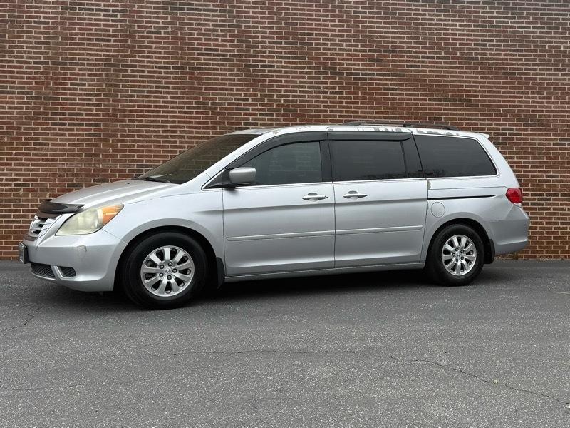 2010 Honda Odyssey EX-L