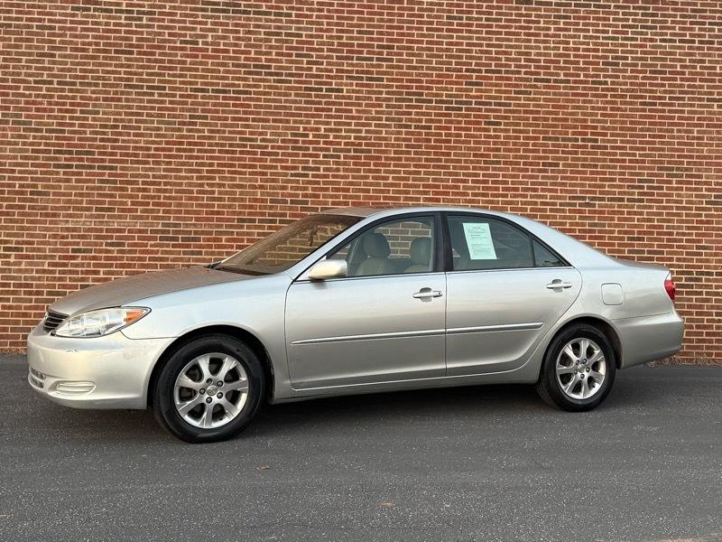 2005 Toyota Camry 