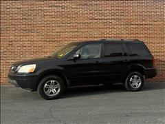 2003 Honda Pilot 