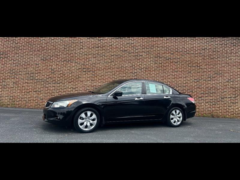 2008 Honda Accord LX sedan AT