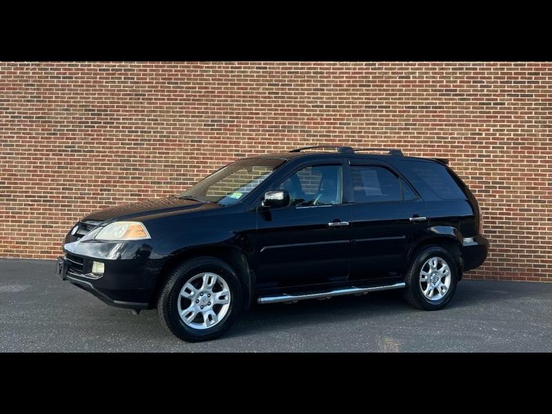 2006 Acura MDX Premium