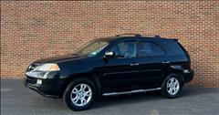 2006 Acura MDX 