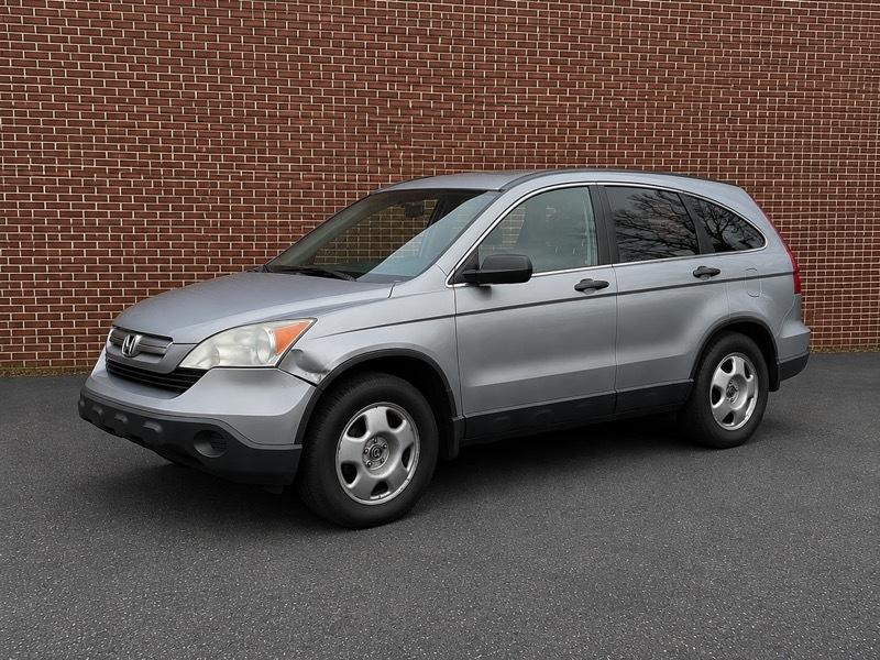 2007 Honda CR-V LX 4WD AT