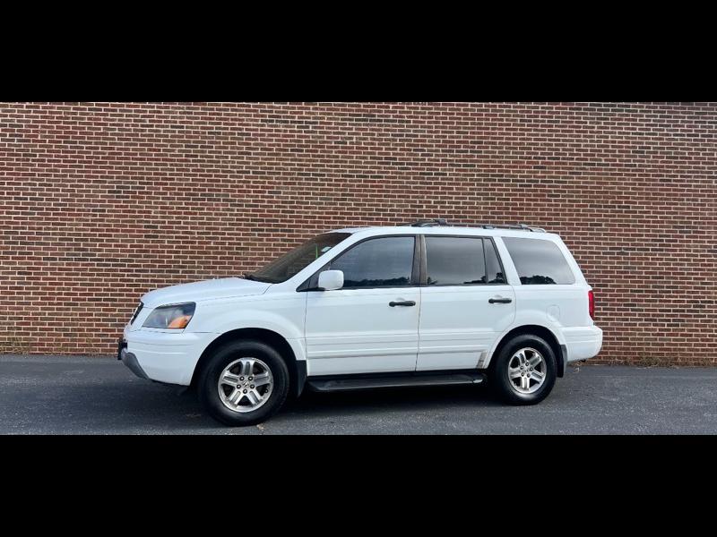 2006 Honda Pilot EX 4WD w/ Leather