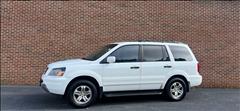 2006 Honda Pilot 