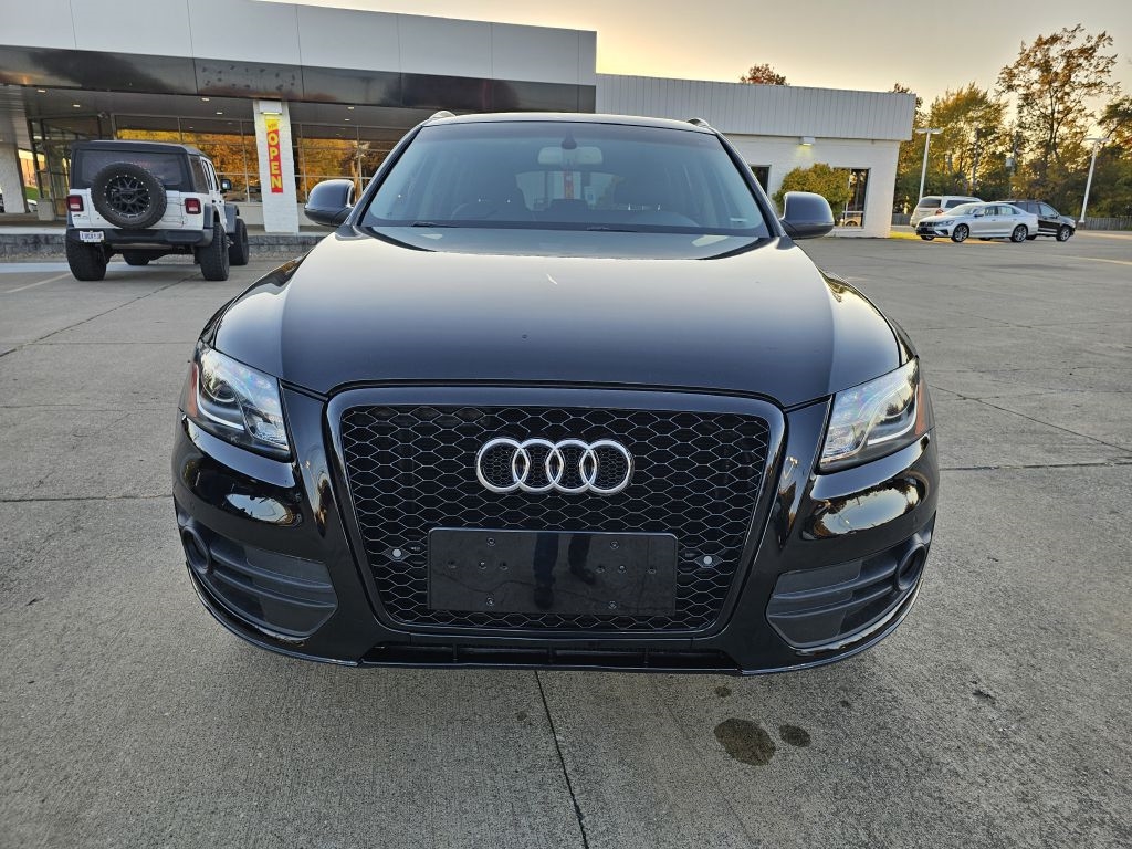 2012 Audi Q5 Premium photo 2