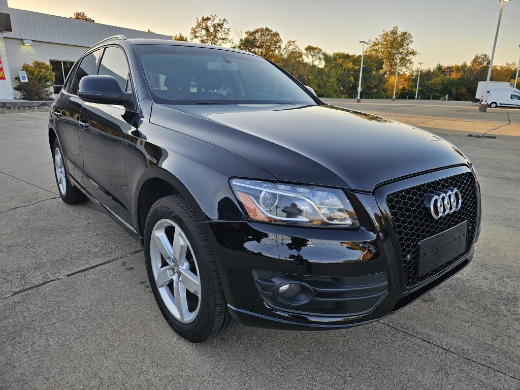 2012 Audi Q5 Premium photo 3