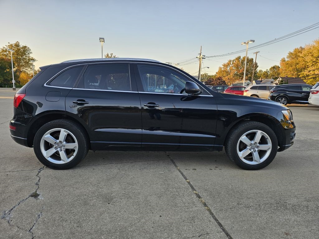 2012 Audi Q5 Premium photo 4