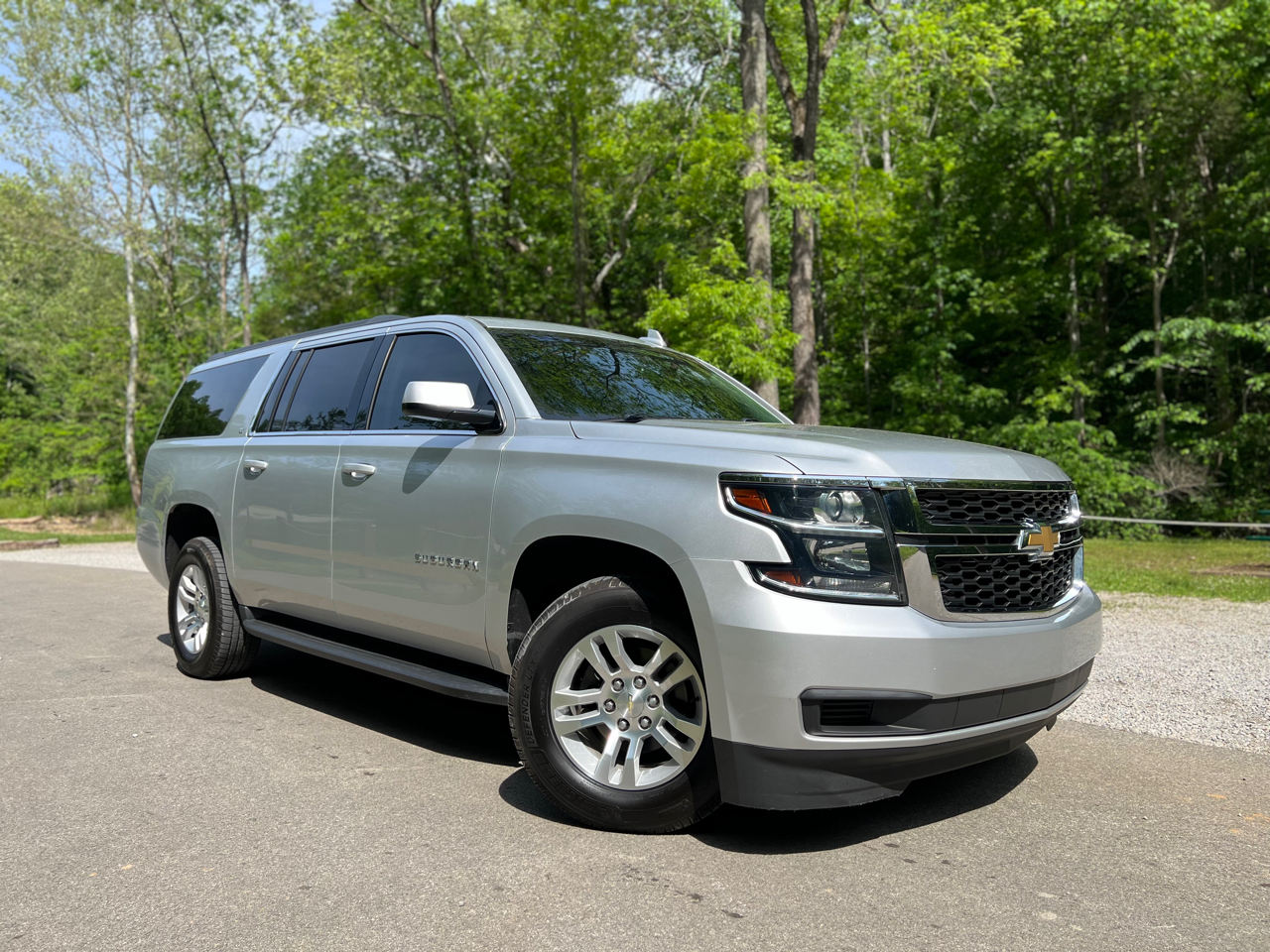 Used 2017 Chevrolet Suburban for Sale in Radcliff KY 40160 Just 4 Fun