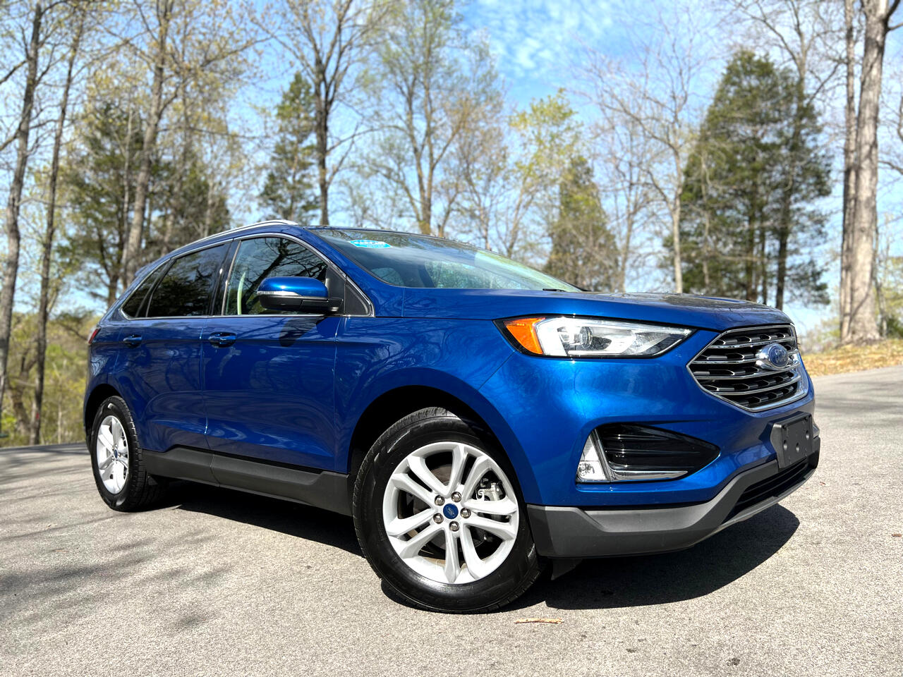 Ford Edge SEL 4D SUV FWD 2020
