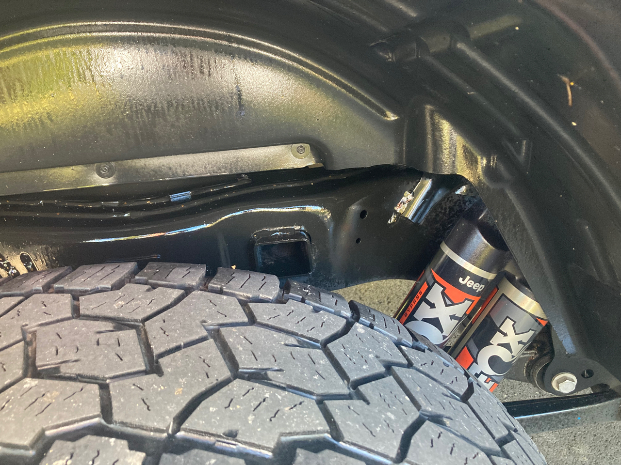 2021 Jeep Gladiator Mojave Crew Cab 4WD