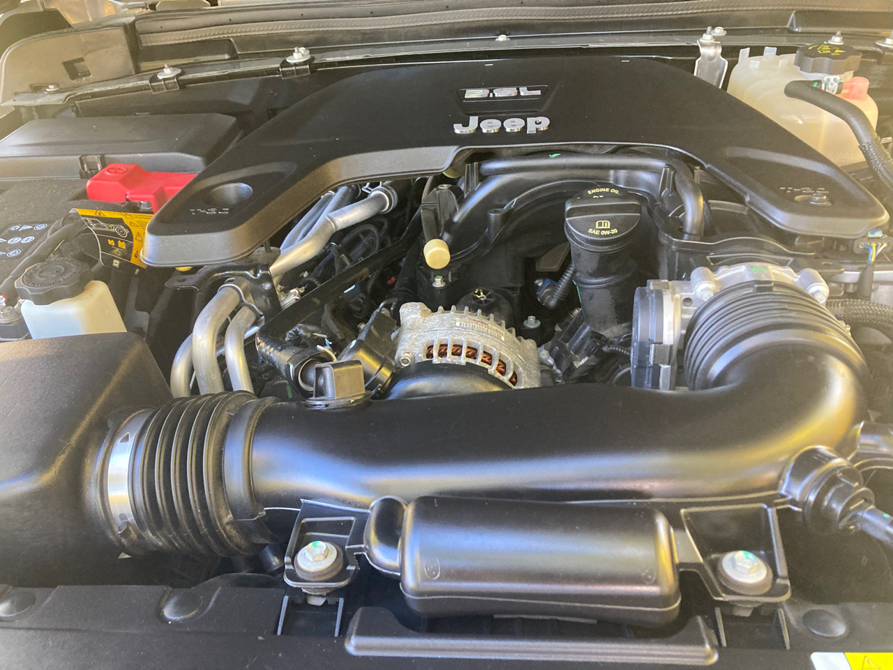 2021 Jeep Gladiator Mojave Crew Cab 4WD