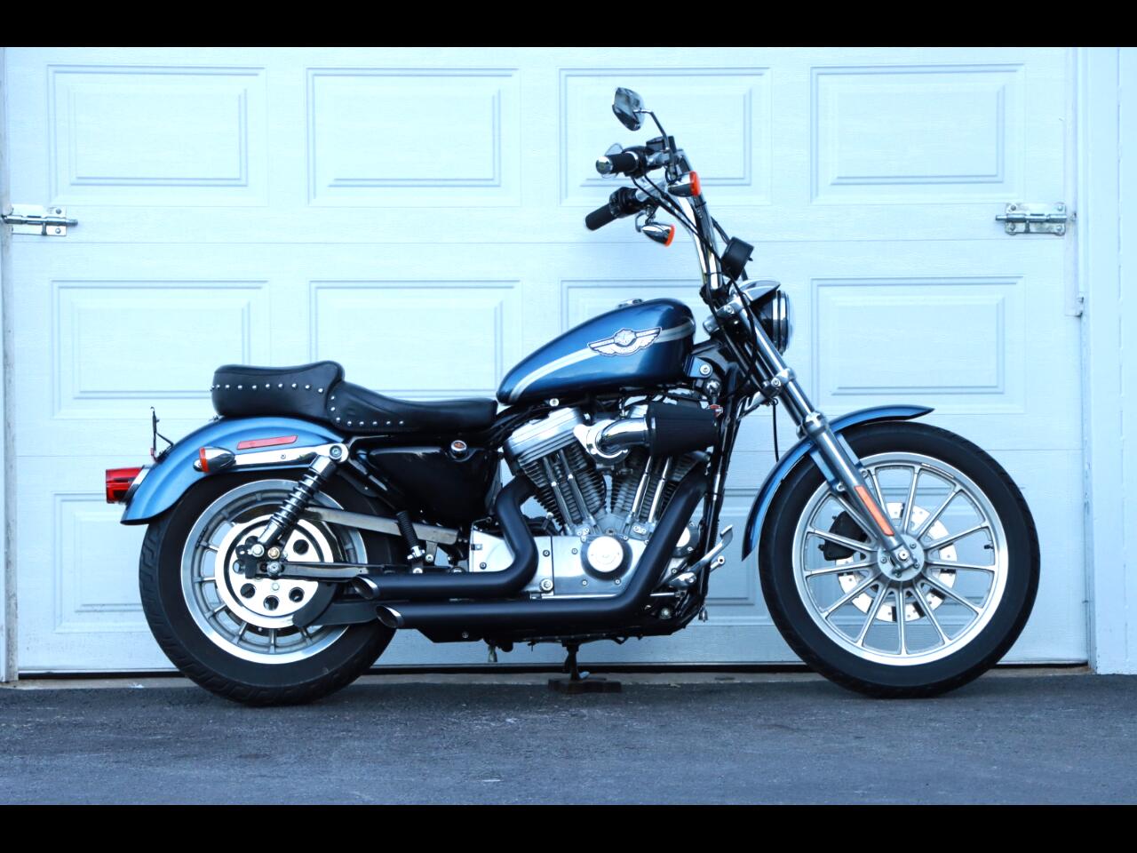 Harley-Davidson XL 883 Hugger  2003